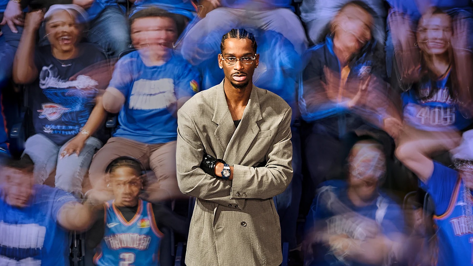 Sports Illustrated Names Shai Gilgeous-Alexander 2025 Sportsperson of the Year